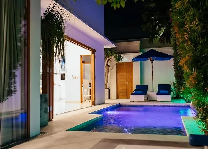 Villa Kamil Seminyak